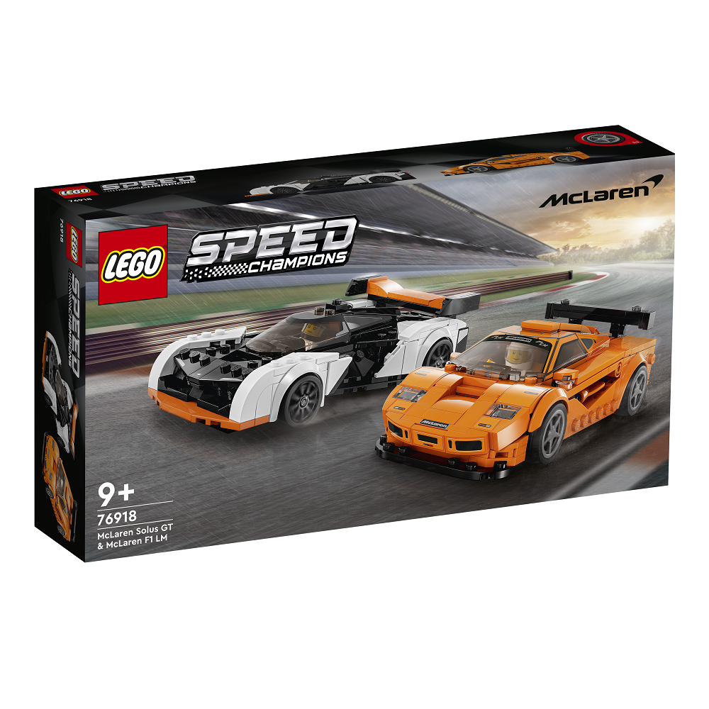 LEGO McLaren Solus GT  F1 LM, , large